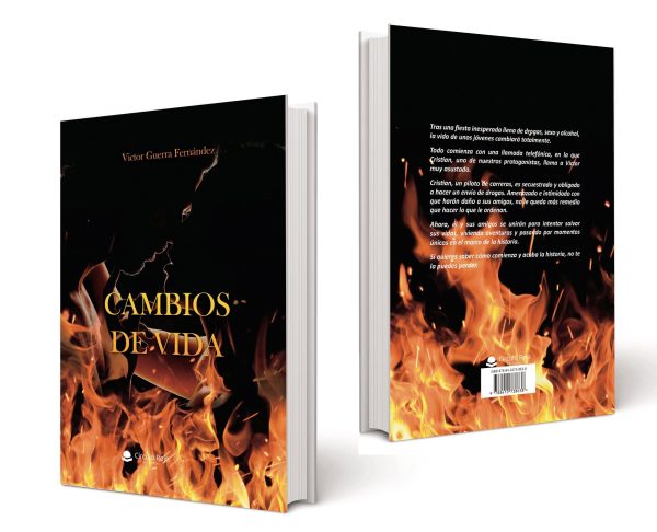 Libro cambios de vida