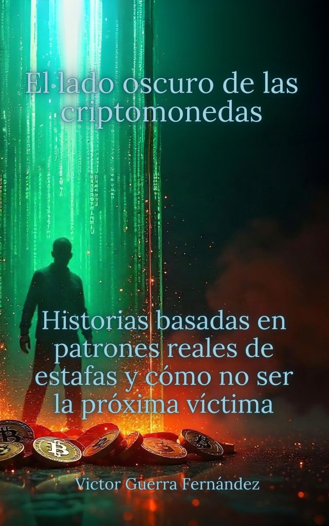 EL lado oscuro de las criptomonedas historias basadas en patrones reales de estafas y como no ser la proxima victima