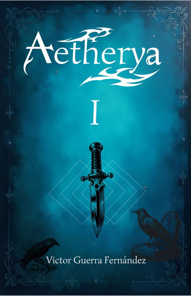 Aetherya novela de fantasia y accion