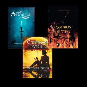 libros de victor guerra fernandez