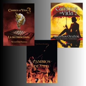Trilogía cambios de vida